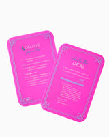 OMM Shufflers Mahjong Pink