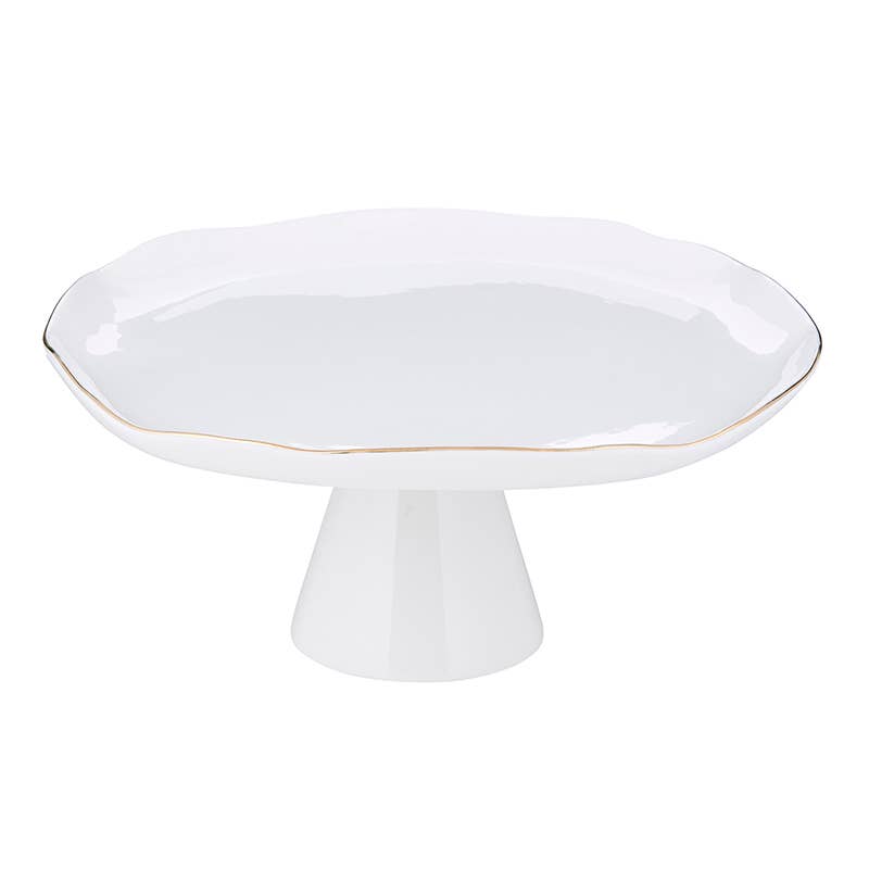 Santa Barbara Design Studio Pedestal Tray