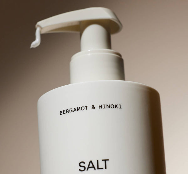 S&S Body Lotion Bergamot & Hinoki