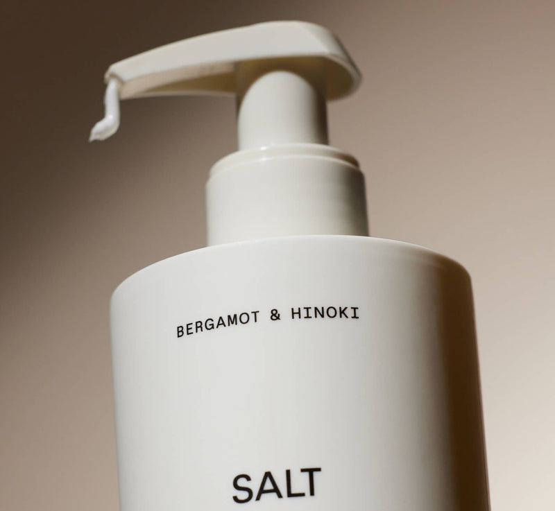 S&S Body Lotion Bergamot & Hinoki