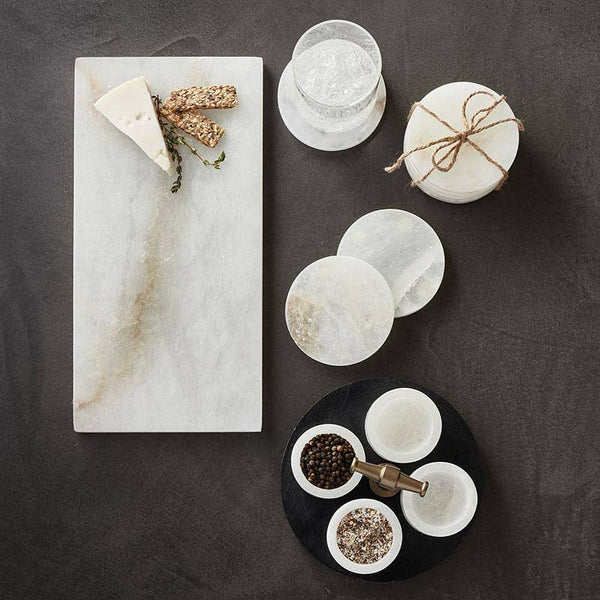 SBD Coasters Alabaster - Set of 4