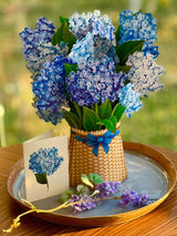 PFB Nantucket Hydrangeas