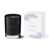 NM Candle Aspen: Cedarwood & Juniper Berry