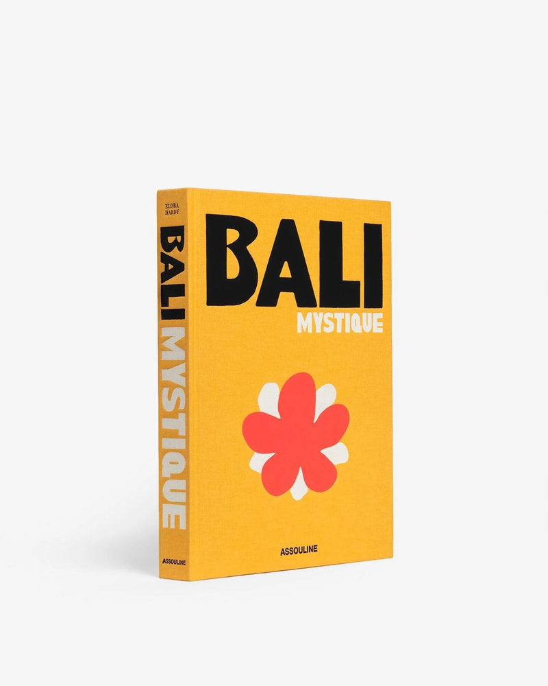 Book Bali Mystique