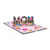 Grateful for Mom Card, 5x7" Pop-Up Cards