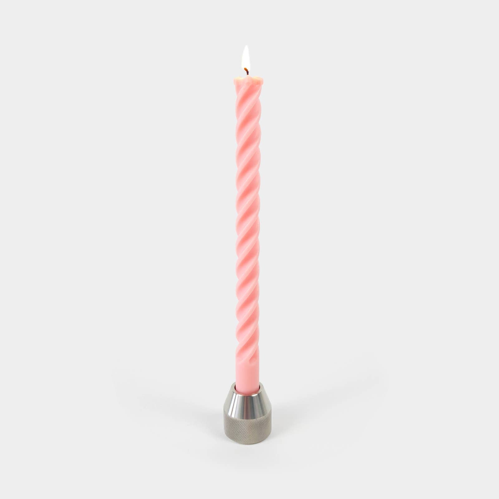 54C Drill Bit Candle Holder
