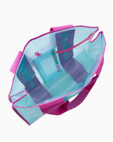 OMM Blue Beach Bag