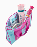 OMM Blue Beach Bag