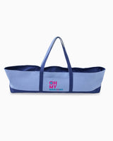 OMM Blue Mat Storage Bag