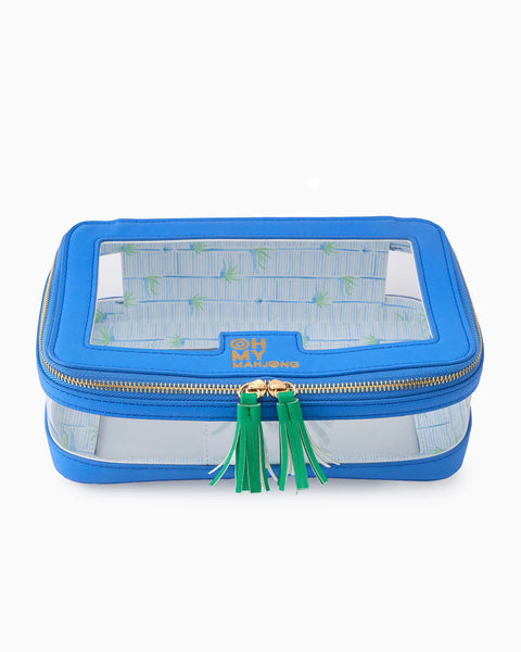 OMM Blue Tile Storage Bag – Ralph & Rose