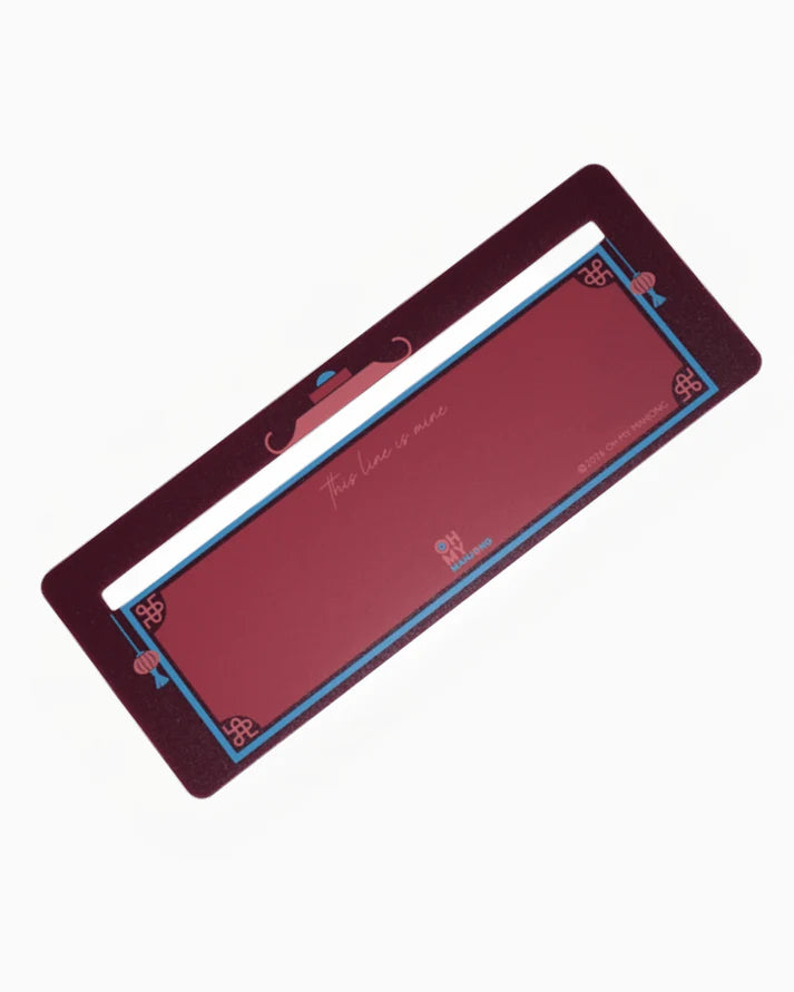 OMM Line Finder Burgundy