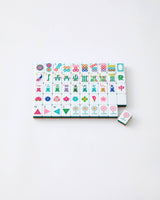 OMM Tiles La Fete Mahjong