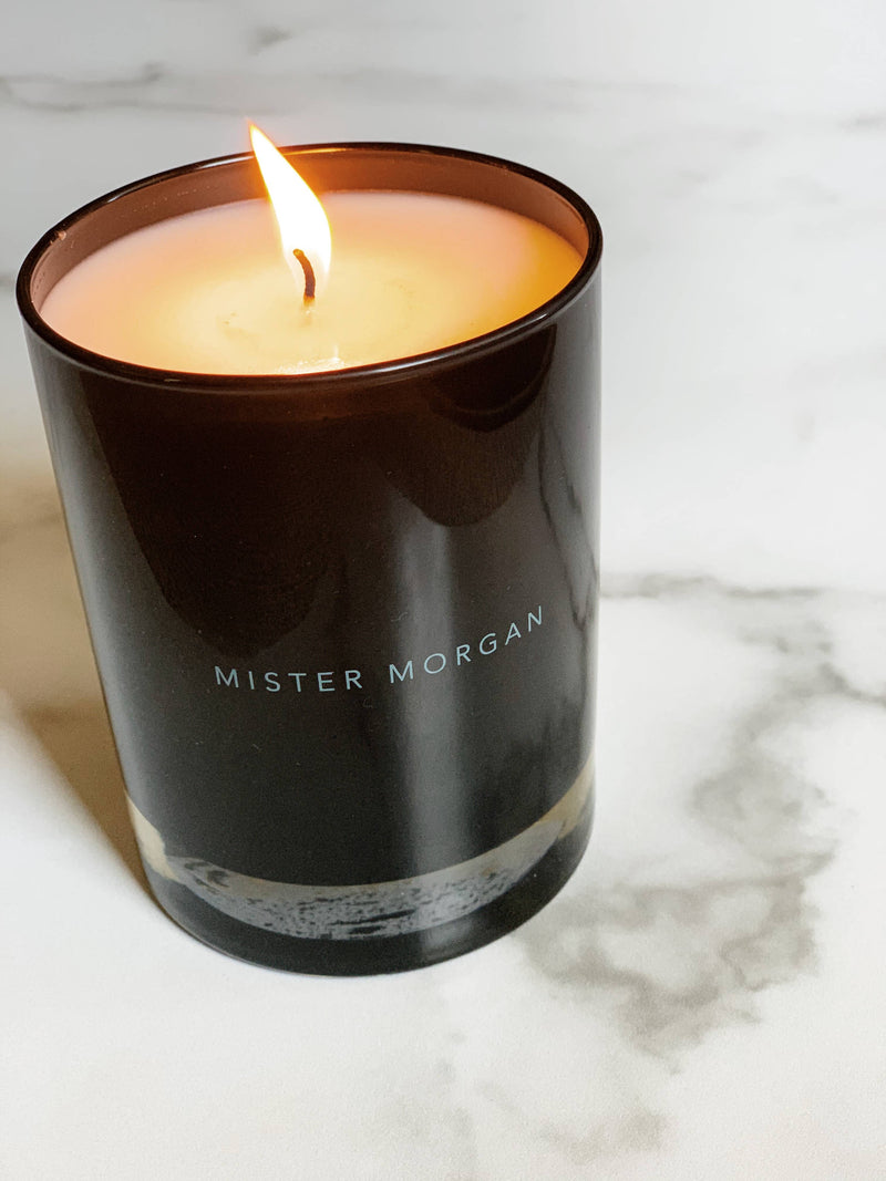 NM Candle Aspen: Cedarwood & Juniper Berry