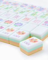 Oh My Mahjong Sorbet Tiles