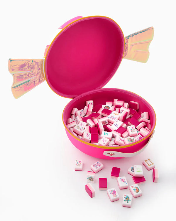 OMM Bag Tile Candy Pink