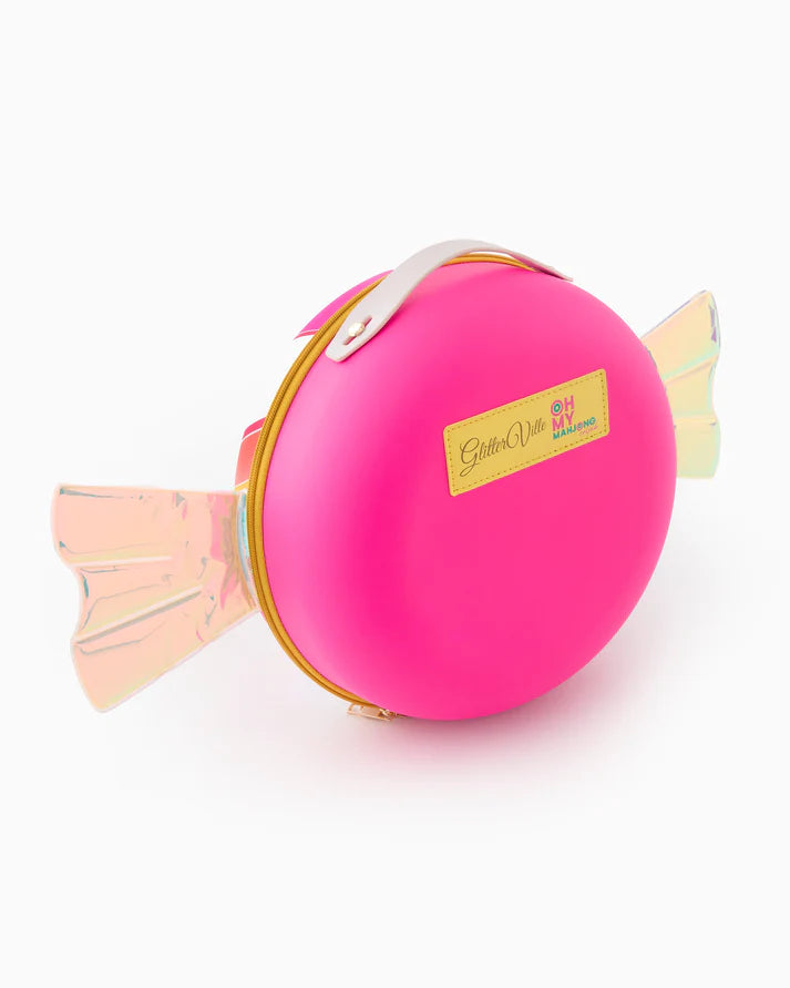 OMM Bag Tile Candy Pink