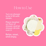 MTC Shower Steamers Eucalyptus & Mint