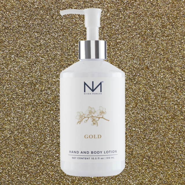 NM Gold Hand and Body Lotion