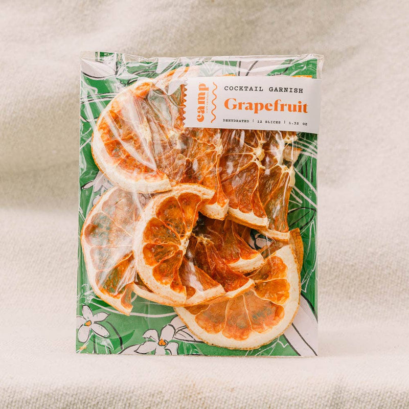 CCC Garnish Grapefruit-Dehydrated