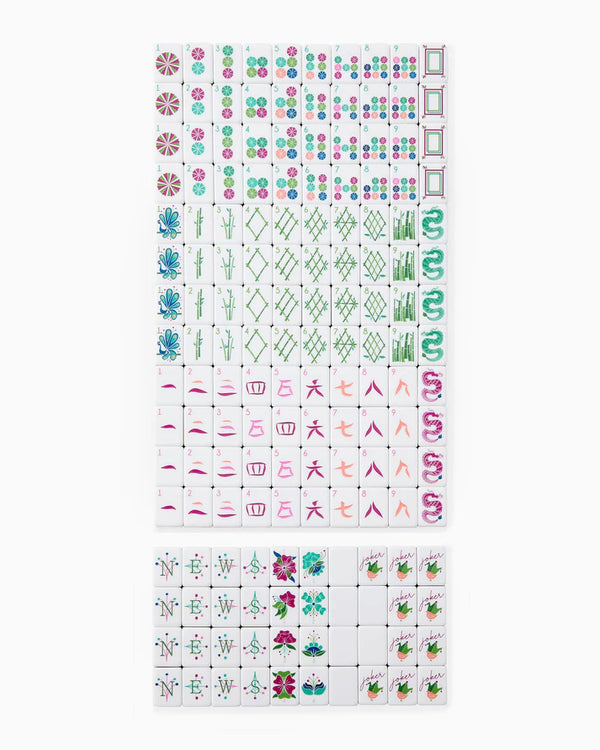 OMM Tiles Dandy Mahjong