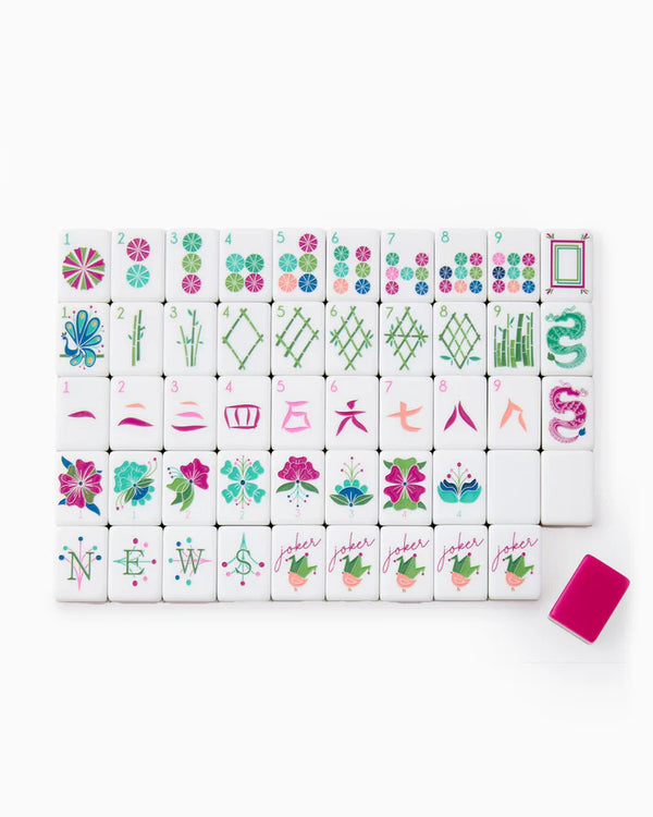 OMM Tiles Dandy Mahjong