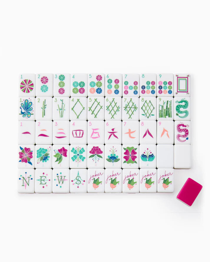 OMM Tiles Dandy Mahjong