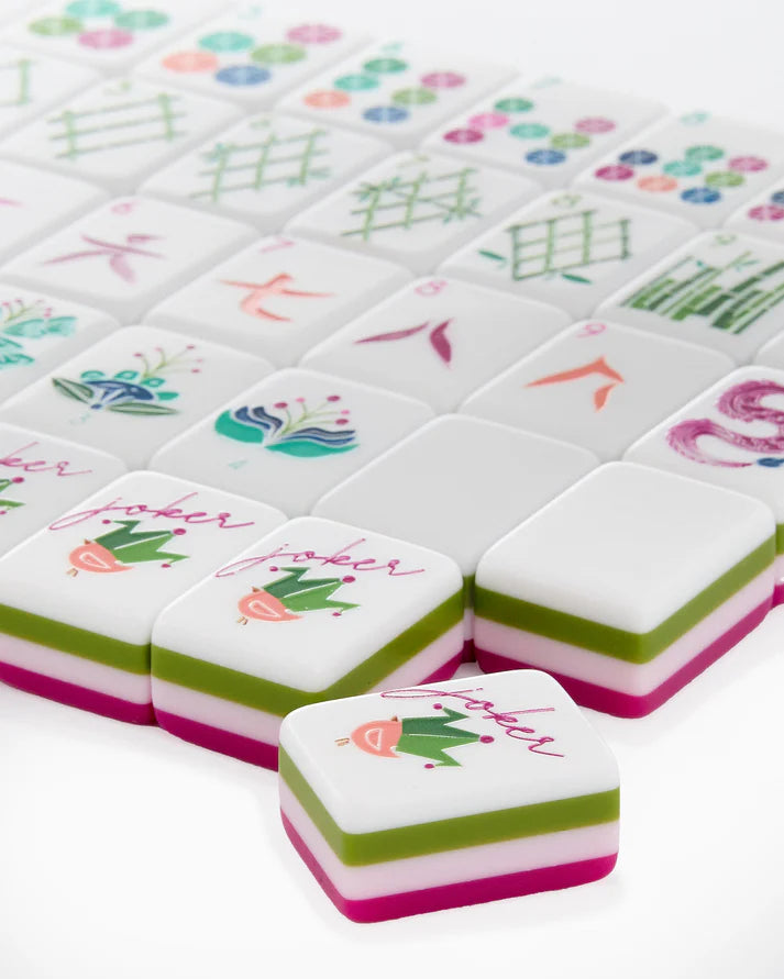OMM Tiles Dandy Mahjong