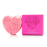 SPG Pink Camellia Heart Buffer | Valentines Day Gifts
