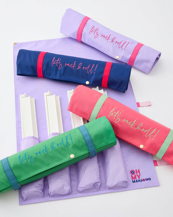 OMM Rack & Roll Bag Strawberry Pink