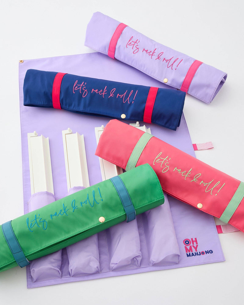 OMM Rack & Roll Bag Strawberry Pink
