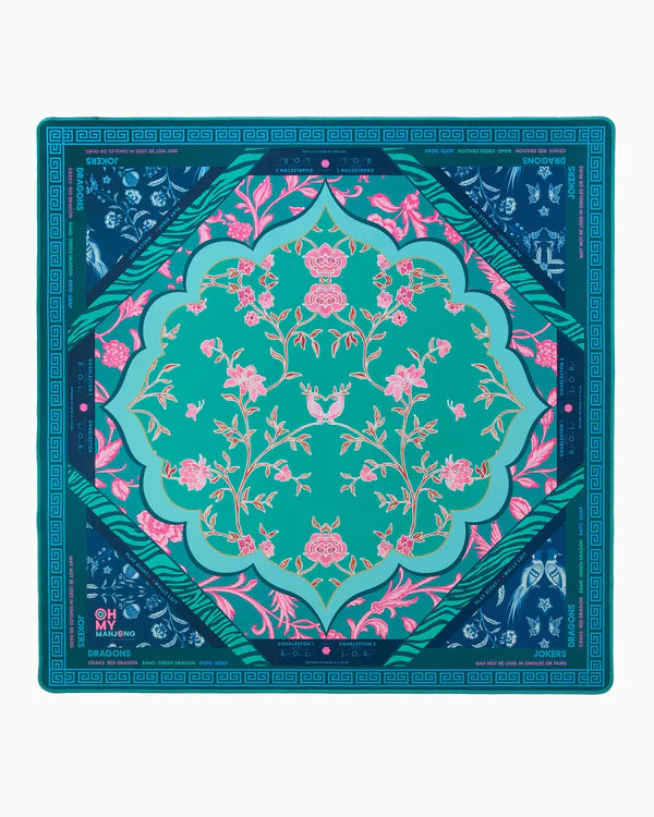 Oh My Mahjong Esme Mahjong Mat In Tube