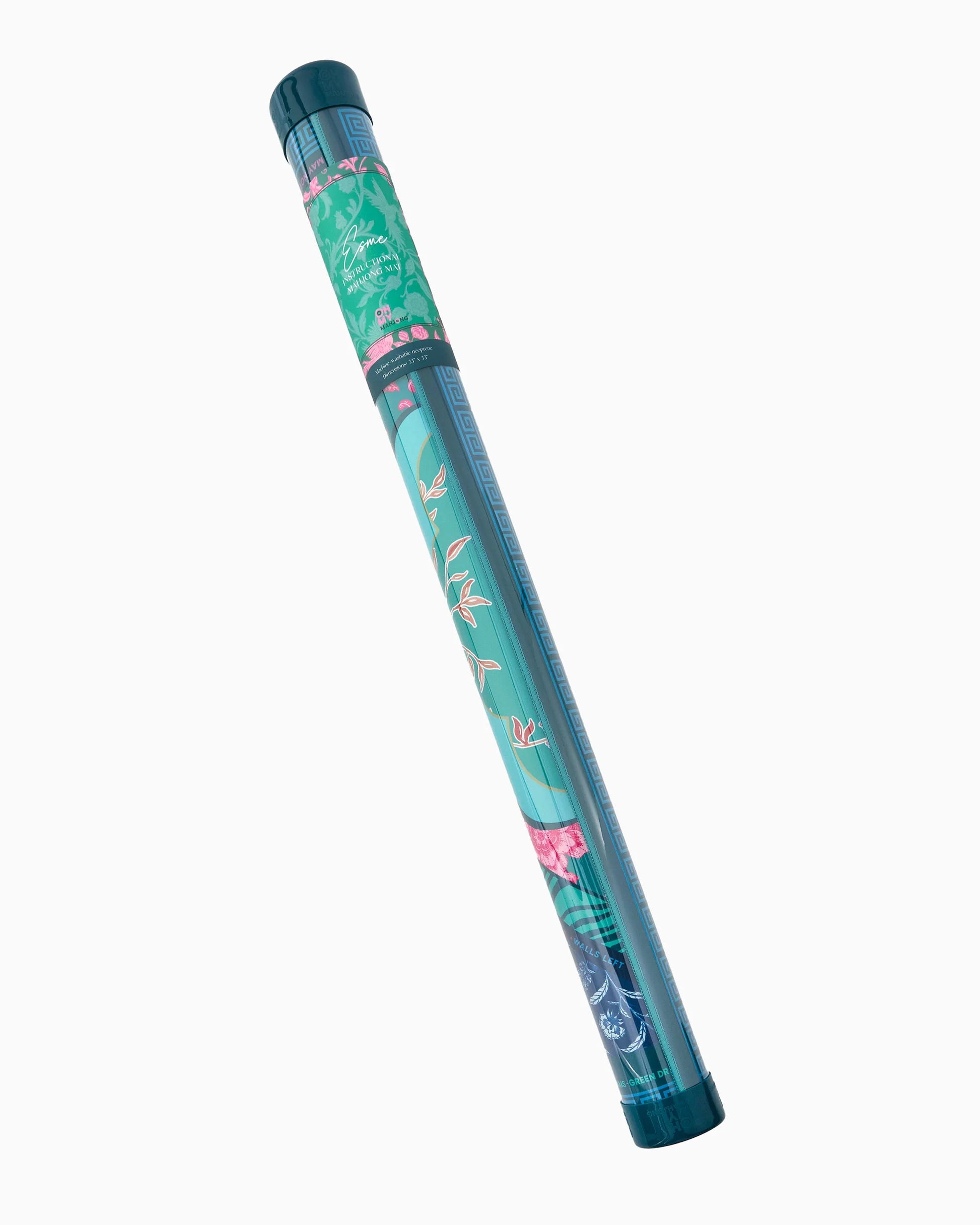 Oh My Mahjong Esme Mahjong Mat In Tube