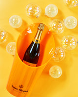 TBT Champagne Bucket Orange