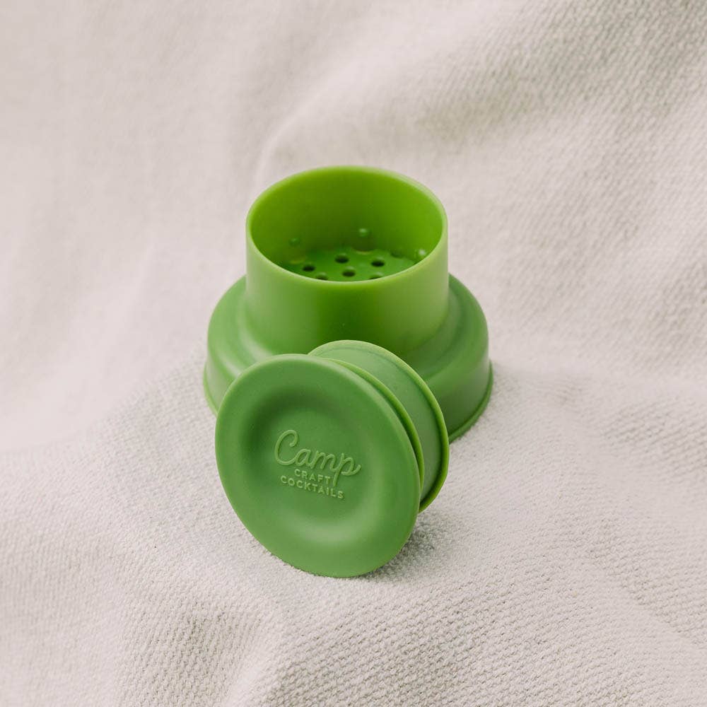 CCC Lid Camp Strainer