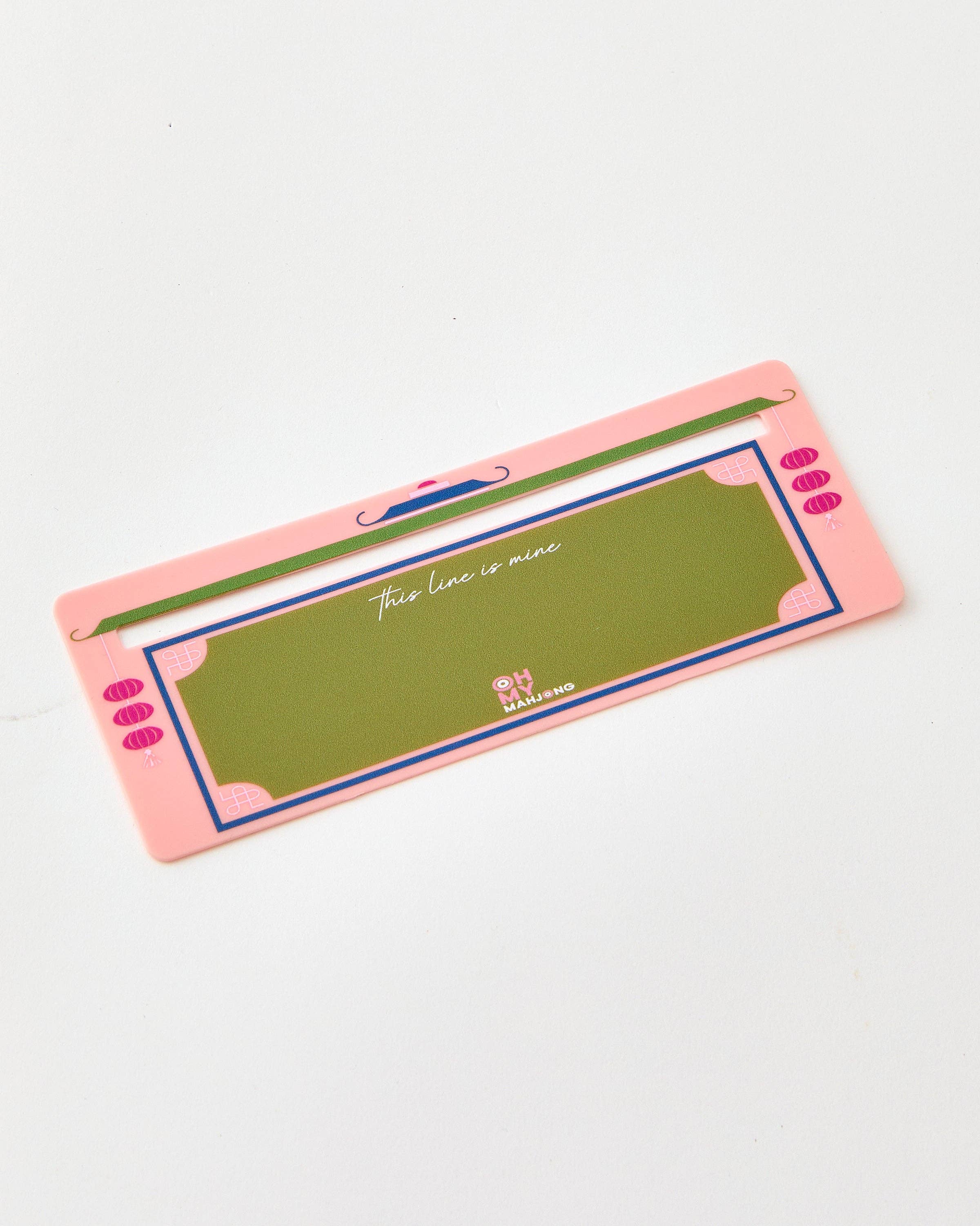 OMM Line Finder Coral