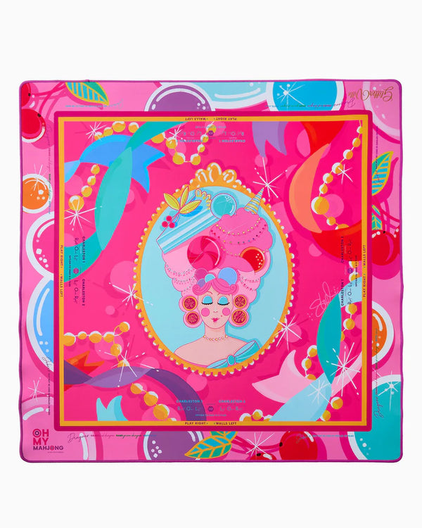 OMM Mat Glitterville Marie Sw