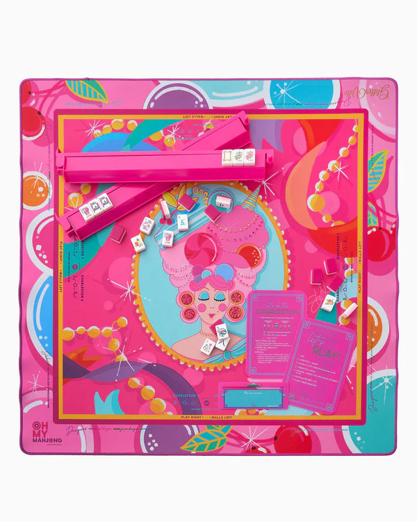 OMM Mat Glitterville Marie Sw