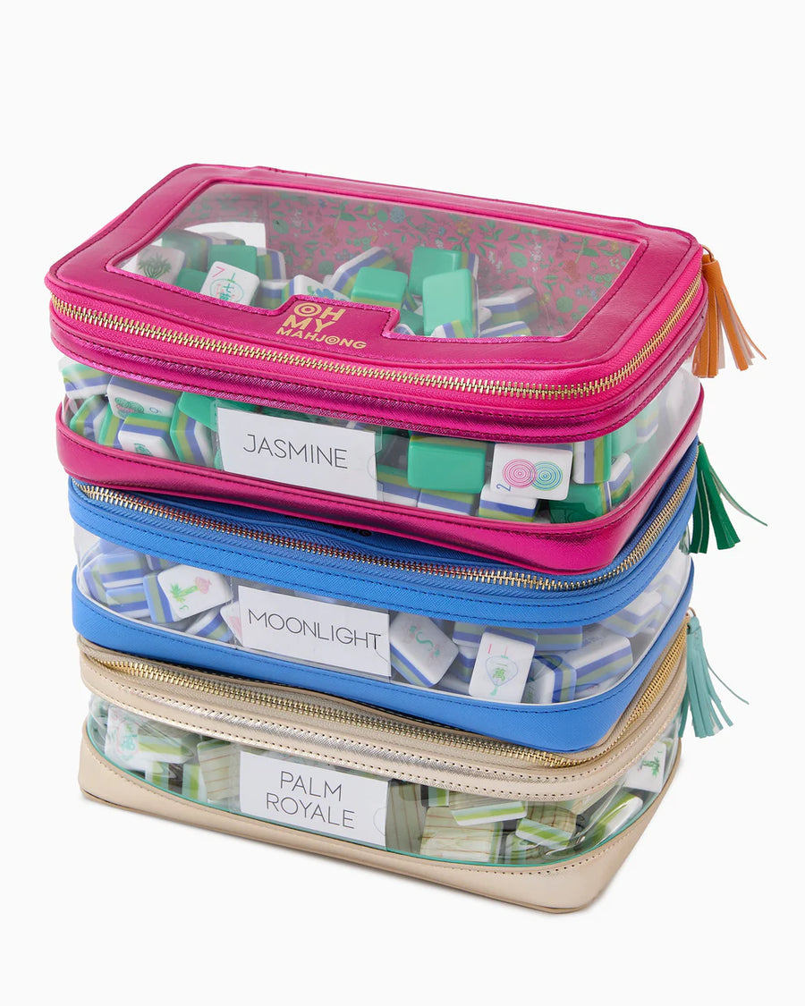 OMM Blue Tile Storage Bag – Ralph & Rose