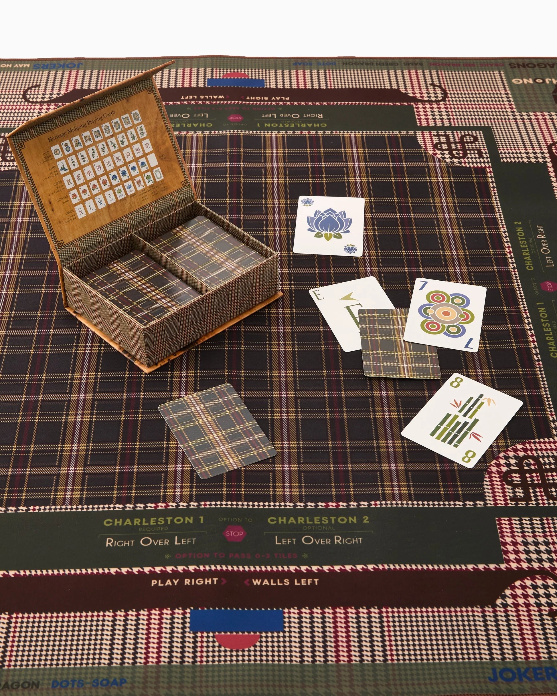OMM Playing Cards Heritage