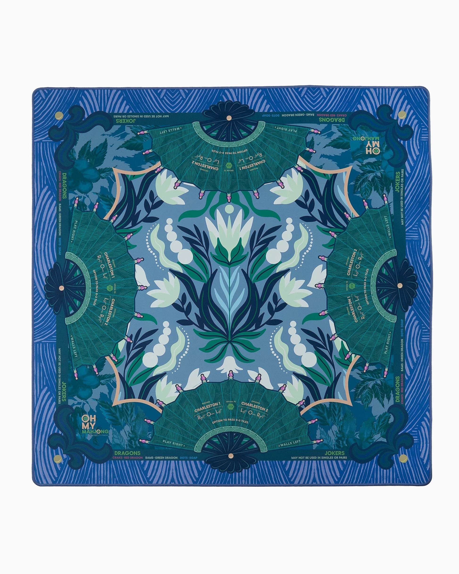 OMM Jade Mat In Tube