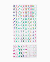 OMM Tiles La Fete Mahjong