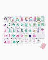 OMM Tiles La Fete Mahjong