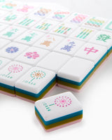 OMM Tiles La Fete Mahjong