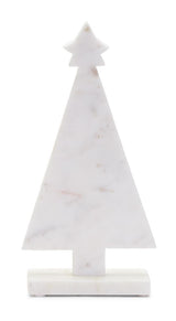 Two's Company Marble Christmas Tree Asst 2 Designs