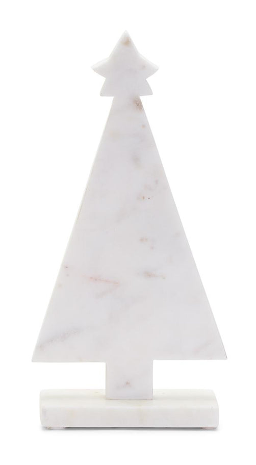 Two's Company Marble Christmas Tree Asst 2 Designs