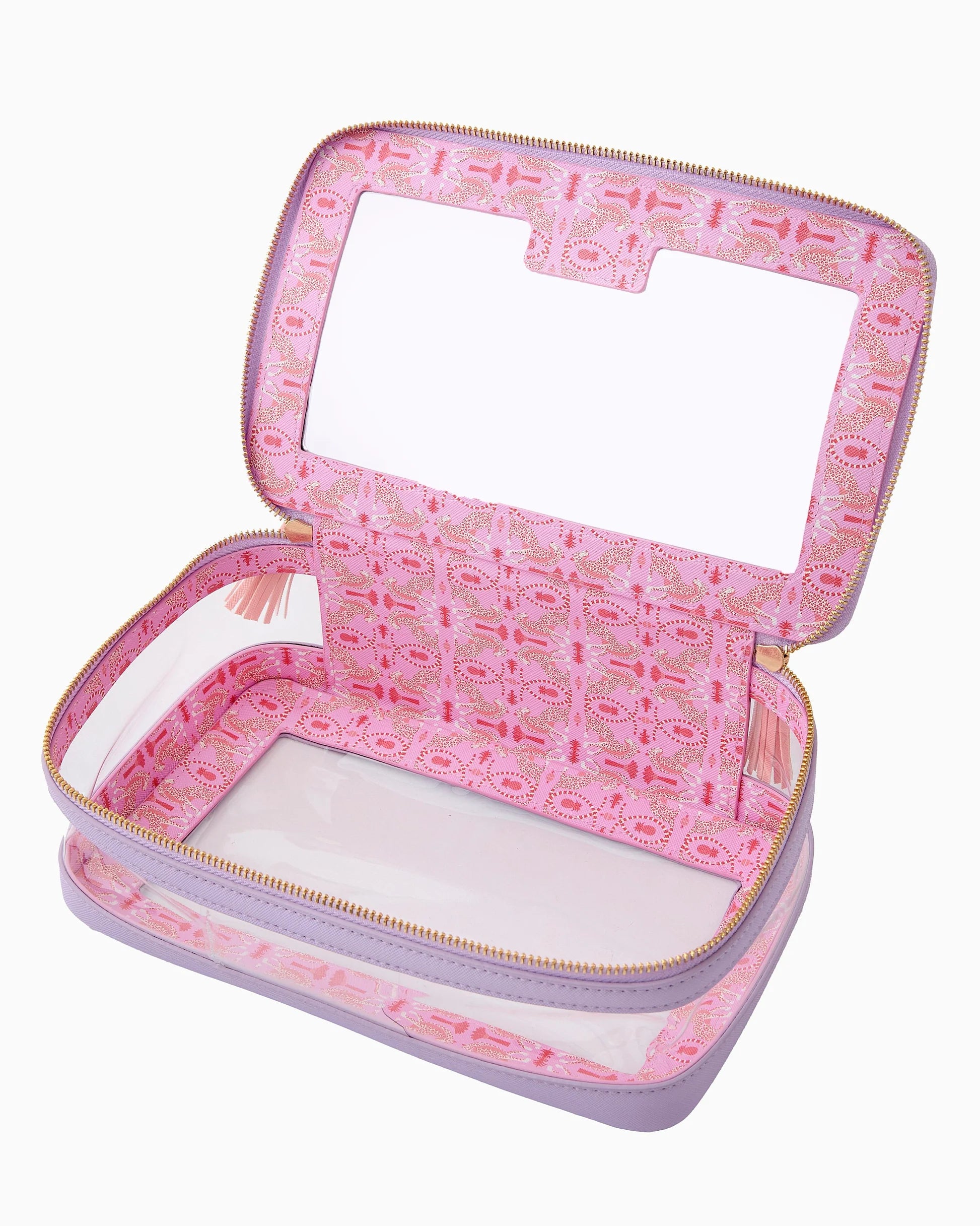 OMM Lavender Tile Storage Bag