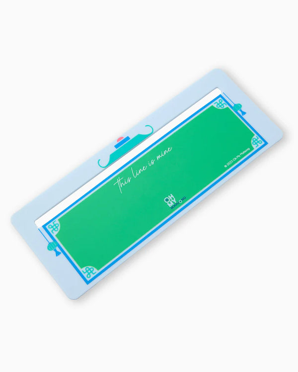 OMM Light Blue Line Finder
