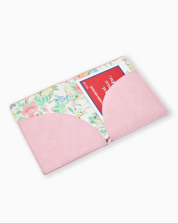 OMM Card Folio Light Pink