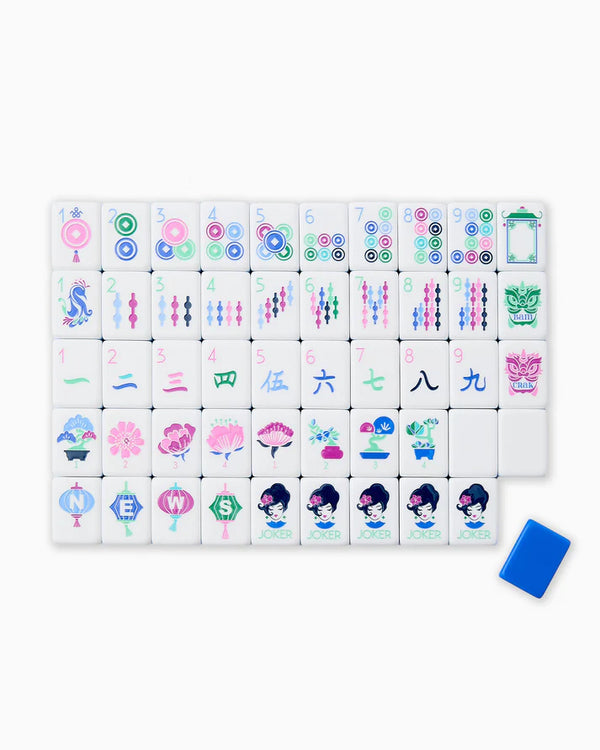 OMM Tiles Lola Mahjong