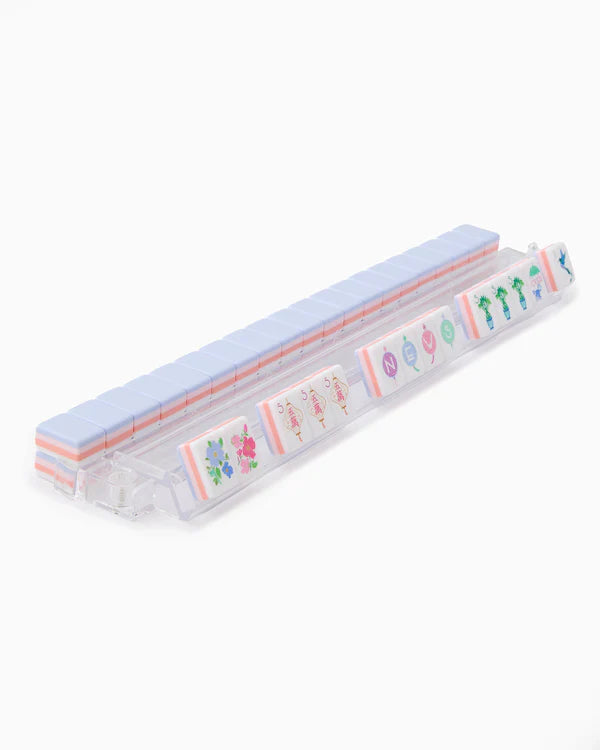 Oh My Mahjong Luminaire American Mahjong Tile Set - 160 Acrylic Tiles